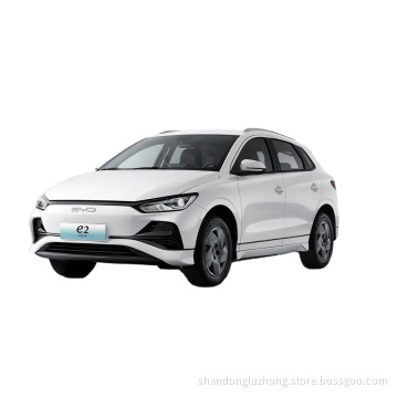 New  EV BYD e2 405 km Long Range 2023 4-Door 5-Seater High Speed Car New Energy Car Made in China
